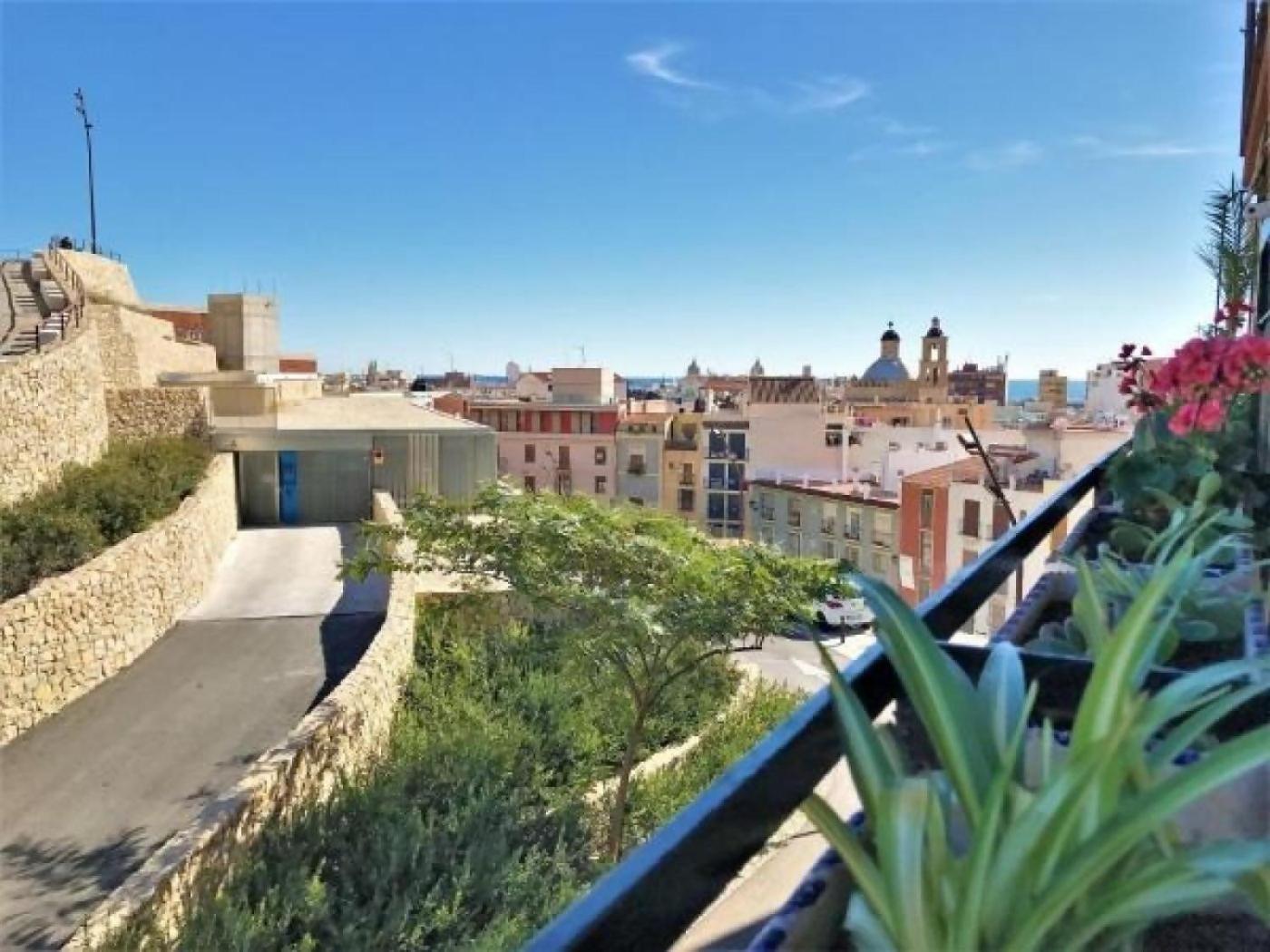 Centrorambla Alicante Luaran gambar